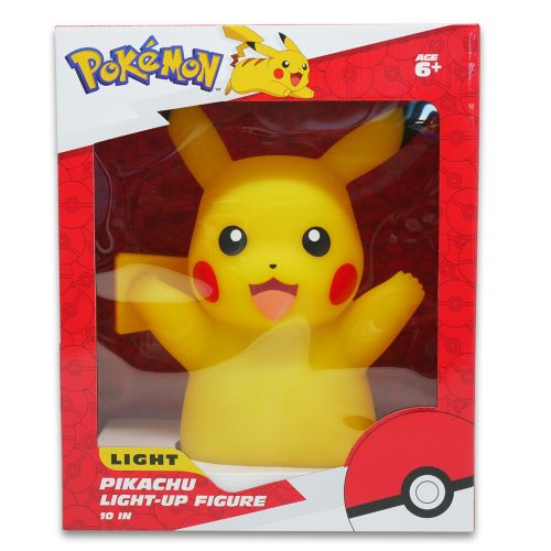 Pokemon Pikachu LED Lampa 25 cm slika 14