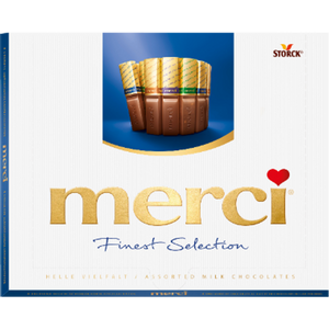 Merci Helle  250 g