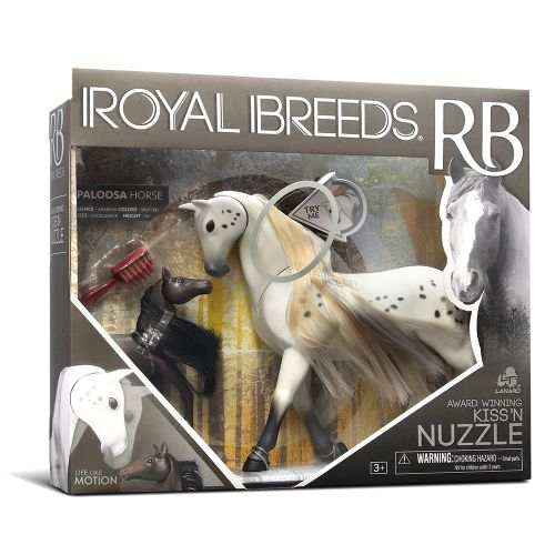 Lanard Royal breeds Konj i ždrebe slika 4