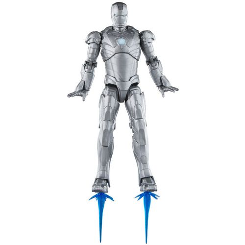 Marvel The Infinity Saga Iron man Mark II figure 15cm slika 4