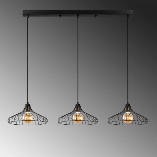 Depay - 11260 BlackAntique Chandelier slika 4