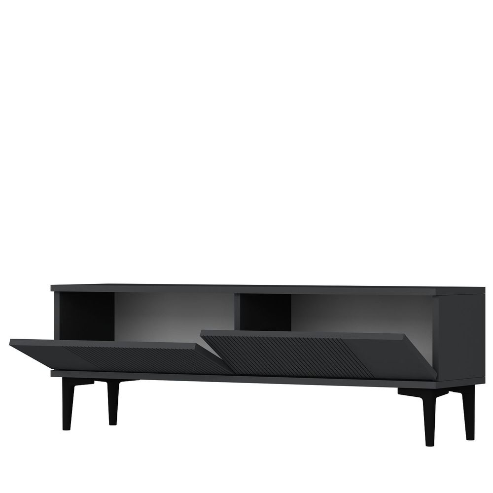 TV Stalak Corsa 120 u antracit boji slika 6
