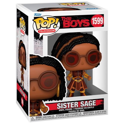 POP figure The Boys 3 Sister Sage slika 1