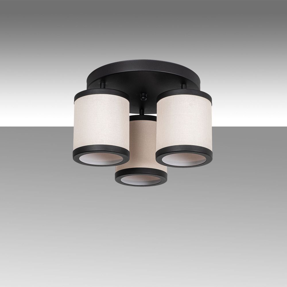 Way - 11626 Crno-Bijeli Luster slika 3
