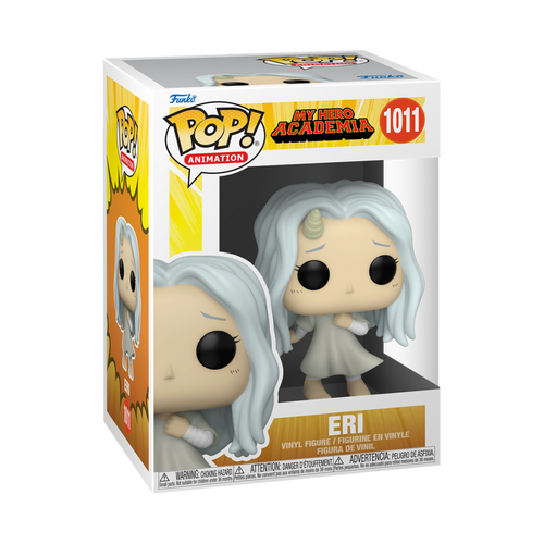 FUNKO POP ANIMATION: MY HERO ACADEMIA - ERI slika 1