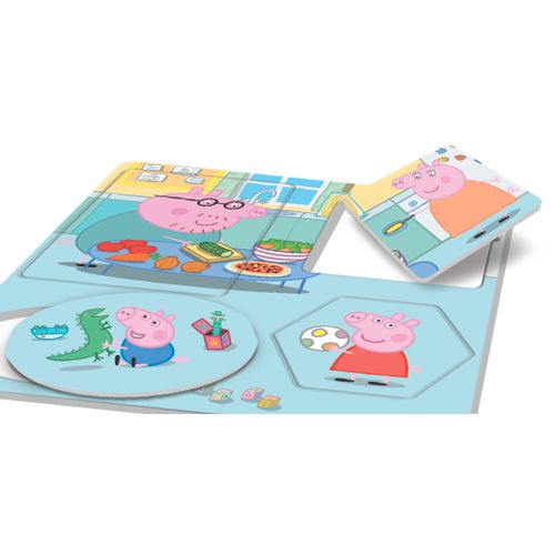 LISCIANI Peppa Pig edukativne igre 86429 slika 16