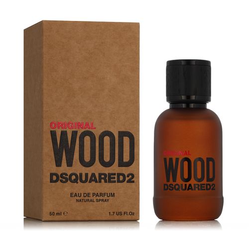 Dsquared2 Original Wood Eau De Parfum 50 ml (man) slika 2