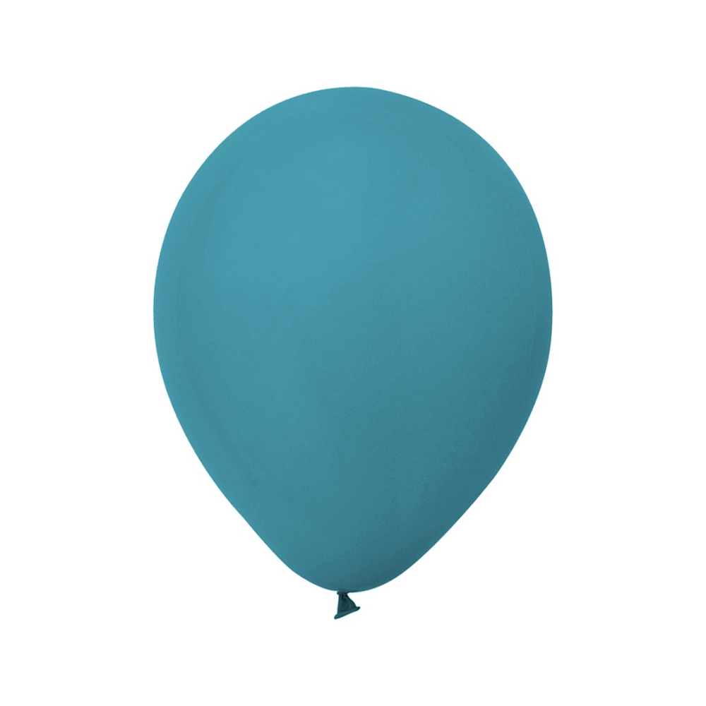 GoDan CB-1POB Balon Ocean Plavi 30 cm, 10 kom slika 2