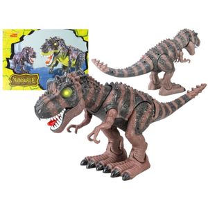 Dinosaur Tyrannousaurus Rex na baterije