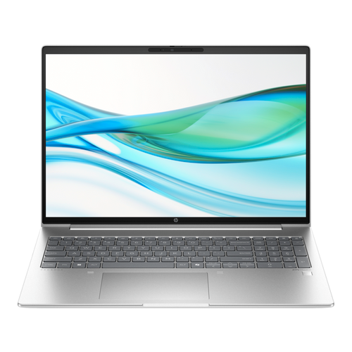 HP A23B6EA HP ProBook 460 G11,Intel Core Ultra 5 125U,16GB DDR5-5600 RAM,512GB PCIe NVMe SSD,16" UWVA WUXGA 1920x1200,Intel Graphics,Backlit,2 USB-C 3.2,2 USB-A 3.1,1 HDMI 2.1,1 RJ-45,BT 5.3,FP,FreeDOS,YU,Pike silver,3yw slika 1