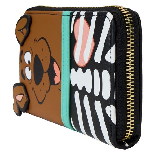 Loungefly Scooby Doo Skeleton wallet slika 3