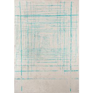 Tepih TRANI TURQUOISE, 240 x 300 cm