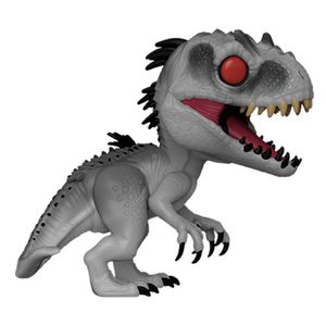 POP figure Funko Fusion Super Jurassic World Indominus