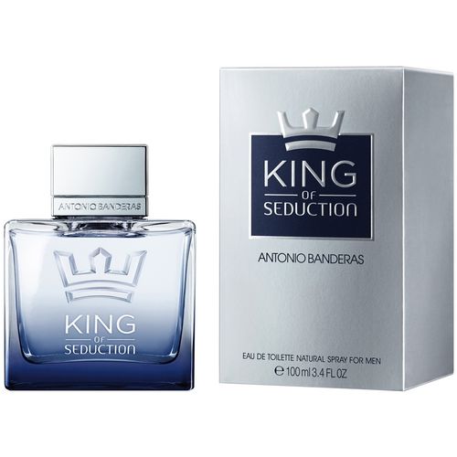 Antonio Banderas King of Seduction Eau De Toilette 100 ml (man) slika 2