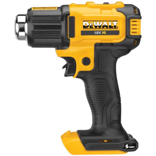 Dewalt DCE530N aku fen za vrući zrak 18v   slika 1