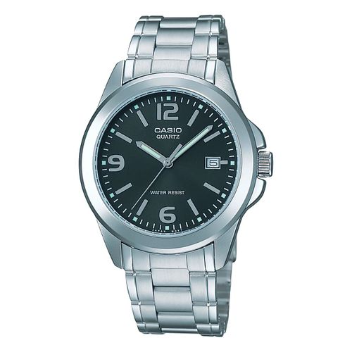 Uniseks satovi Casio MTP-1259PD-1AEG - Elegancija i Stil slika 1