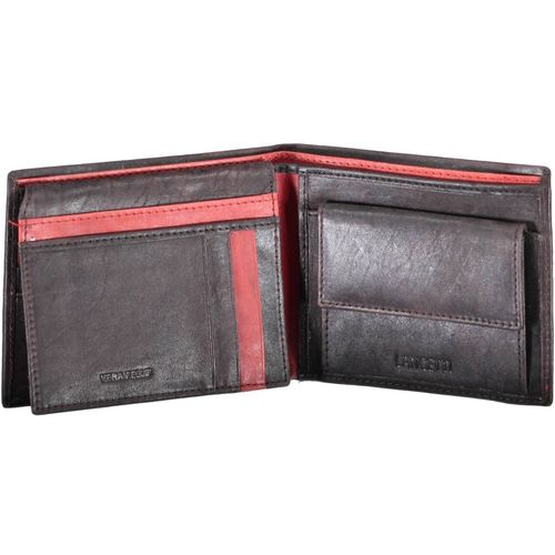 LANCETTI BROWN MEN'S WALLET slika 3