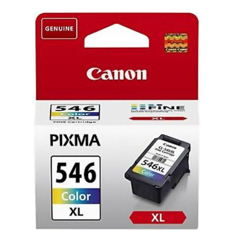 Tinta Canon CL-546XL, tricolor, 300 str. / 13 ml
 slika 2