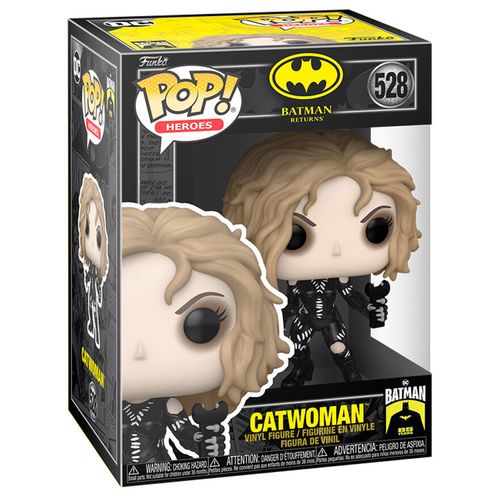 Funko POP figura DC Comics Batman Returns Catwoman slika 2