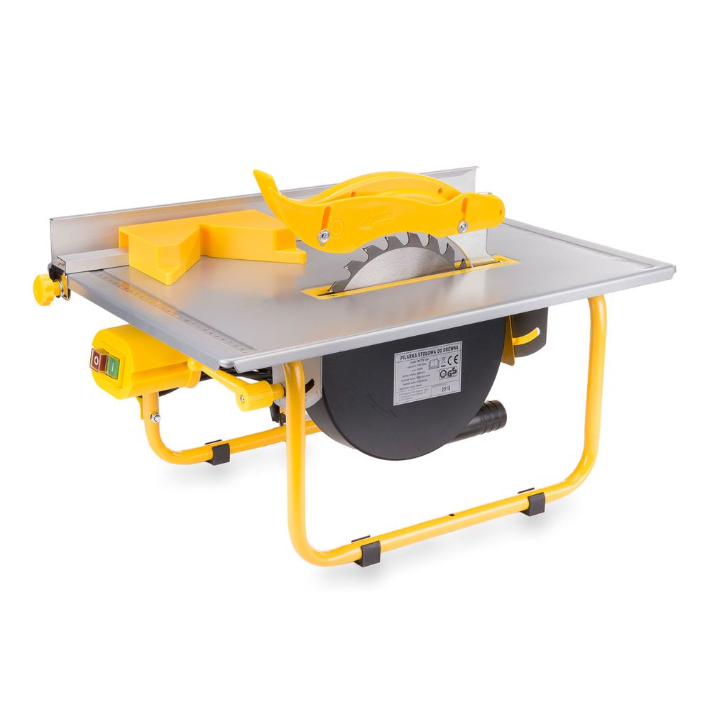 POWERMAT PM-TPS-1650 stolna pila za drvo slika 1