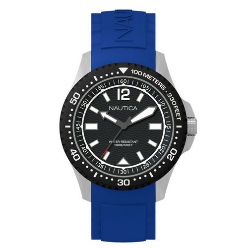 Muški satovi Nautica NAPMAU002 (Ø 44 mm) slika 1