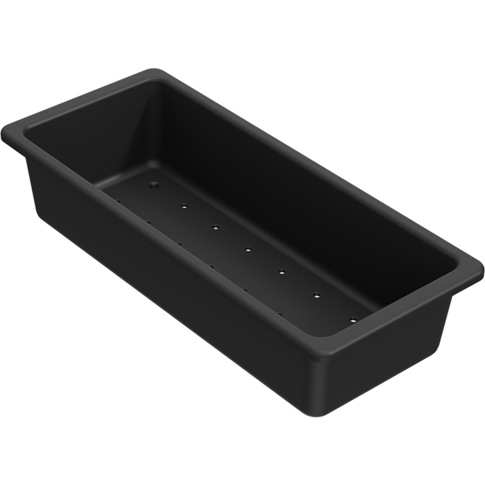 Ocjedna posuda Elleci AVP038BK slika 1