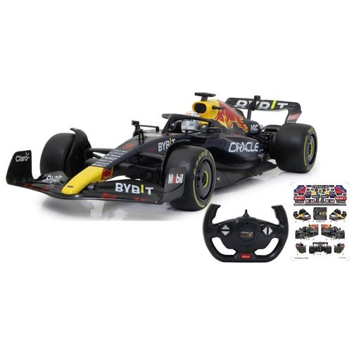 Jamara auto na daljinsko upravljanje DELUX Oracle Red Bull Racing RB18 1:12 slika 3