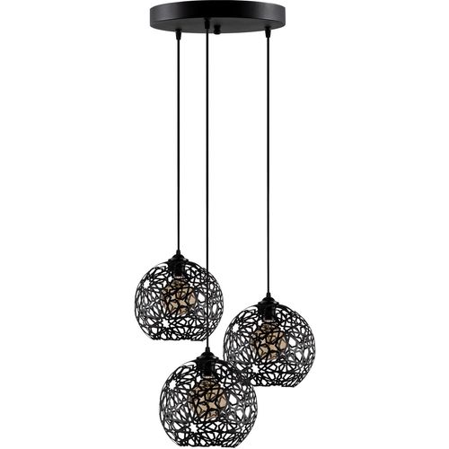 Fellini - MR - 787 Black Chandelier slika 3