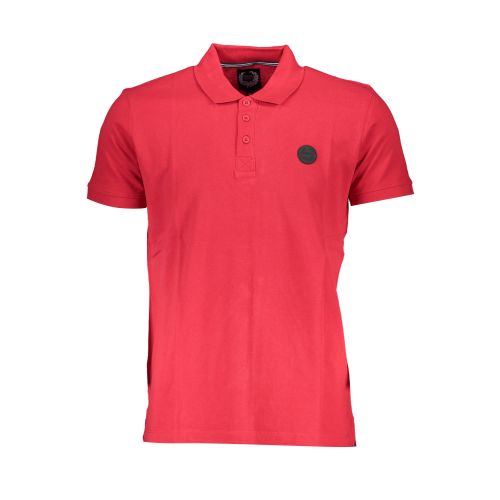 GIAN MARCO VENTURI POLO SHORT SLEEVE MAN RED slika 1