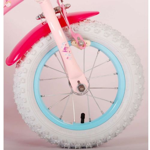 Dječji bicikl Disney Princess 12" rozi slika 6