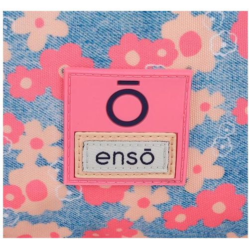 ENSO Ranac 28 cm - Koralna LITTLE DREAMS slika 6