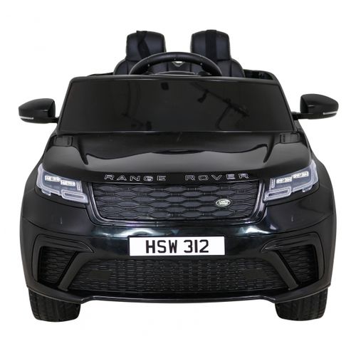 Licencirani auto na akumulator Range Rover Velar - crni slika 3