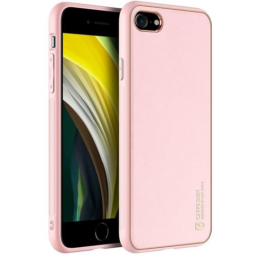 Dux Ducis Yolo elegantna kožna maskica za iPhone SE 2020 / iPhone 8 / iPhone 7 slika 1