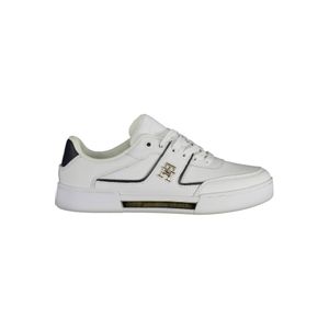 TOMMY HILFIGER WOMEN'S SPORT SHOES WHITE