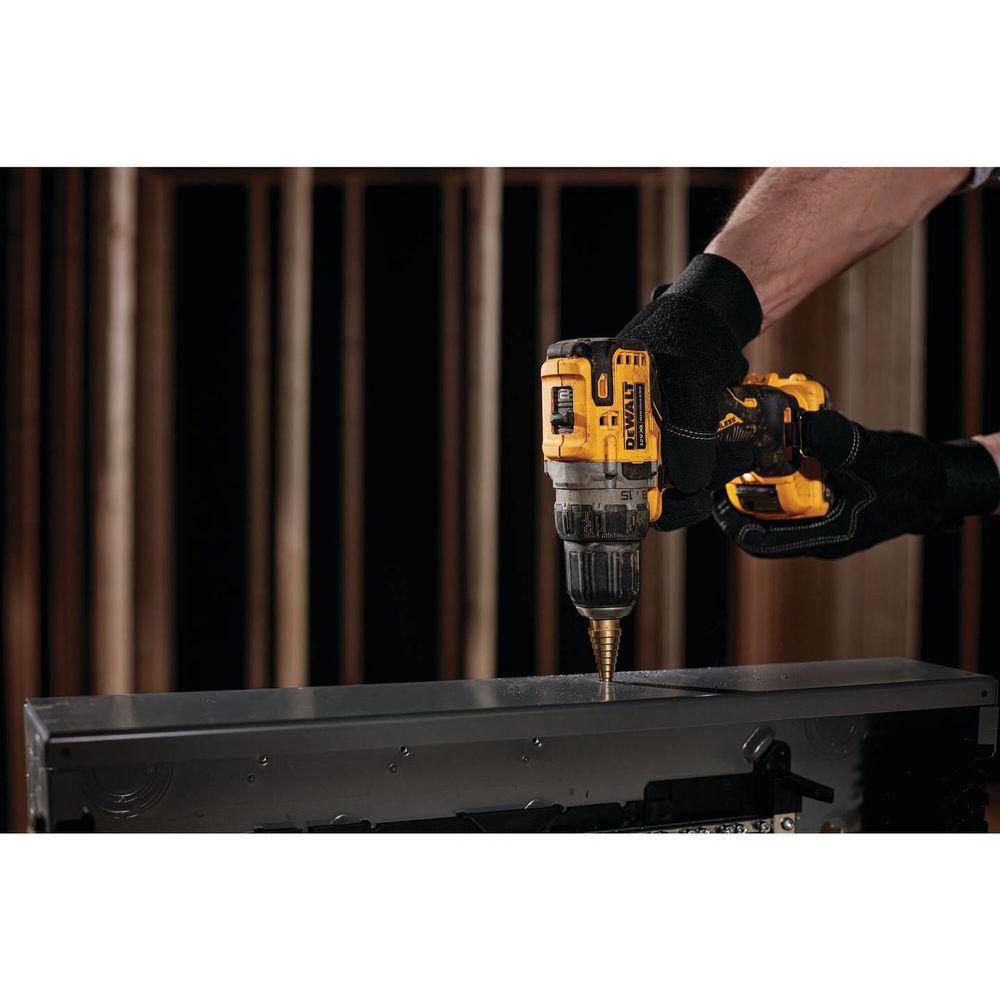 DeWalt Aku Bušilica Odvijač DCD701D2 slika 5