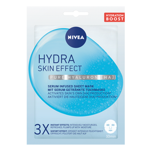 NIVEA Hydra Skin Effect maska za lice 1pcs