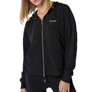 DUKS HMLIBERIS ZIP HOODIE T921692-2001