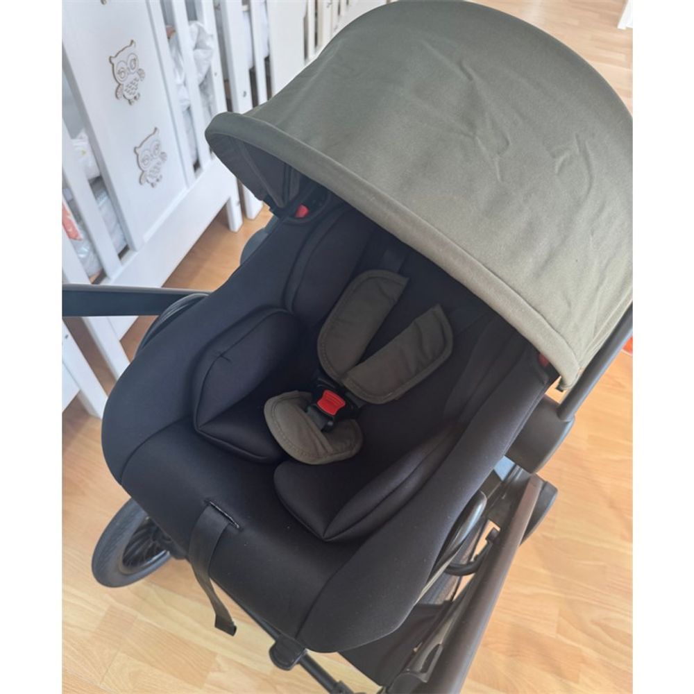 Nesta Kolica za bebe Eva 2U1, Green slika 7