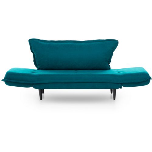 Atelier Del Sofa Dvosjed na razvlačenje, Petrol Green, Vino Daybed - Petrol Green GR124\01 slika 3