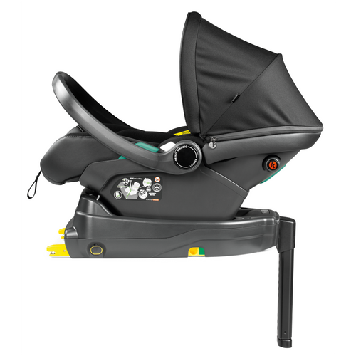 Peg Perego Primo Viaggio Lounge autosjedalica grupa 0+ (0-13 Kg)  Licorice slika 5