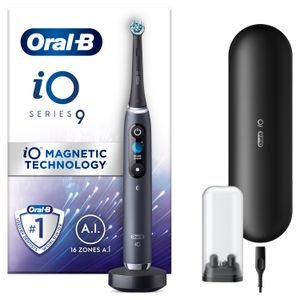 Oral-B električna četkica IO9 Black Onyx