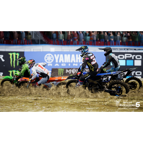 Monster Energy Supercross 6 (Xbox Series X & Xbox One) slika 6