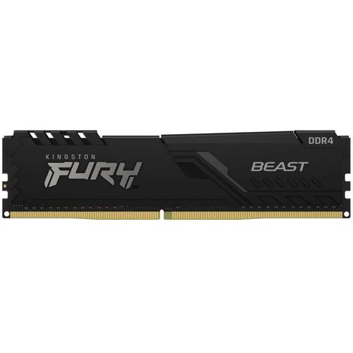 RAM KINGSTON 16GB DDR4 3200MHz Fury Beast KF432C16BBK2/16 slika 1