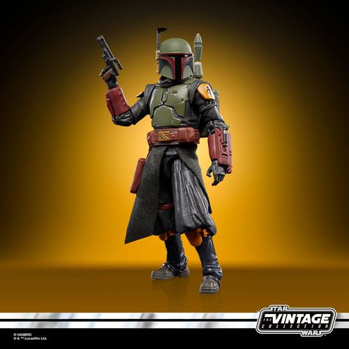 Star Wars The Mandalorian Boba Fett Morak figura 9,5cm slika 8