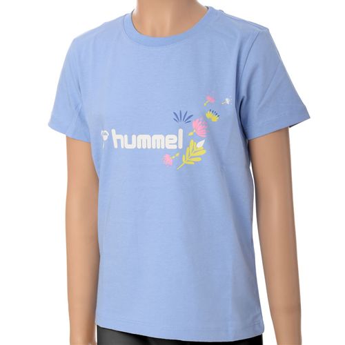 HUMMEL MAJICA HMLCOLBY T-SHIRT S/S ZA DEVOJČICE slika 1