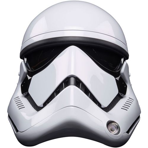 Star Wars Stormtrooper electronic helmet replica slika 1