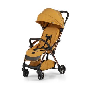 Leclercbaby Influencer AIR sportska kolica, Golden Mustard