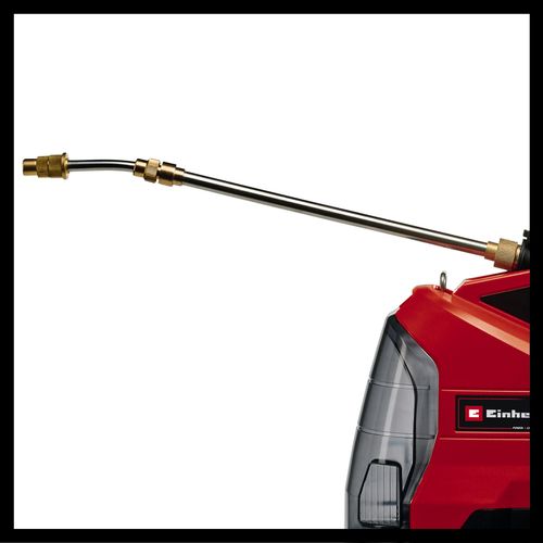 EINHELL Expert akumulatorska tlačna prskalica Power X-Change GE-WS 18/35 Li E-Solo slika 6