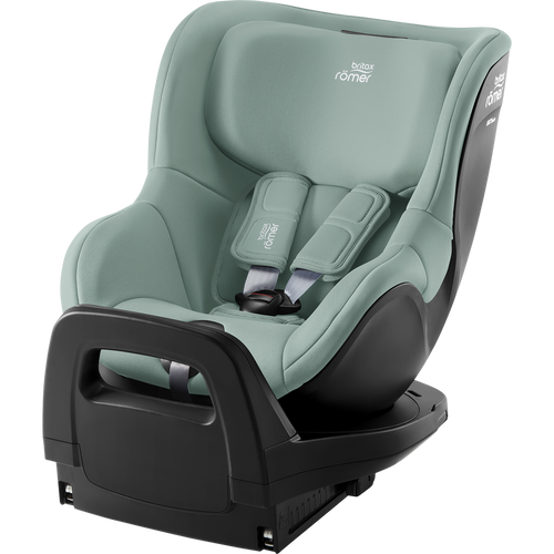 Britax Romer autosjedalica Dualfix Pro M i-Size, Grupa 0+, 1 (0-18 kg) - Jade Green  slika 1