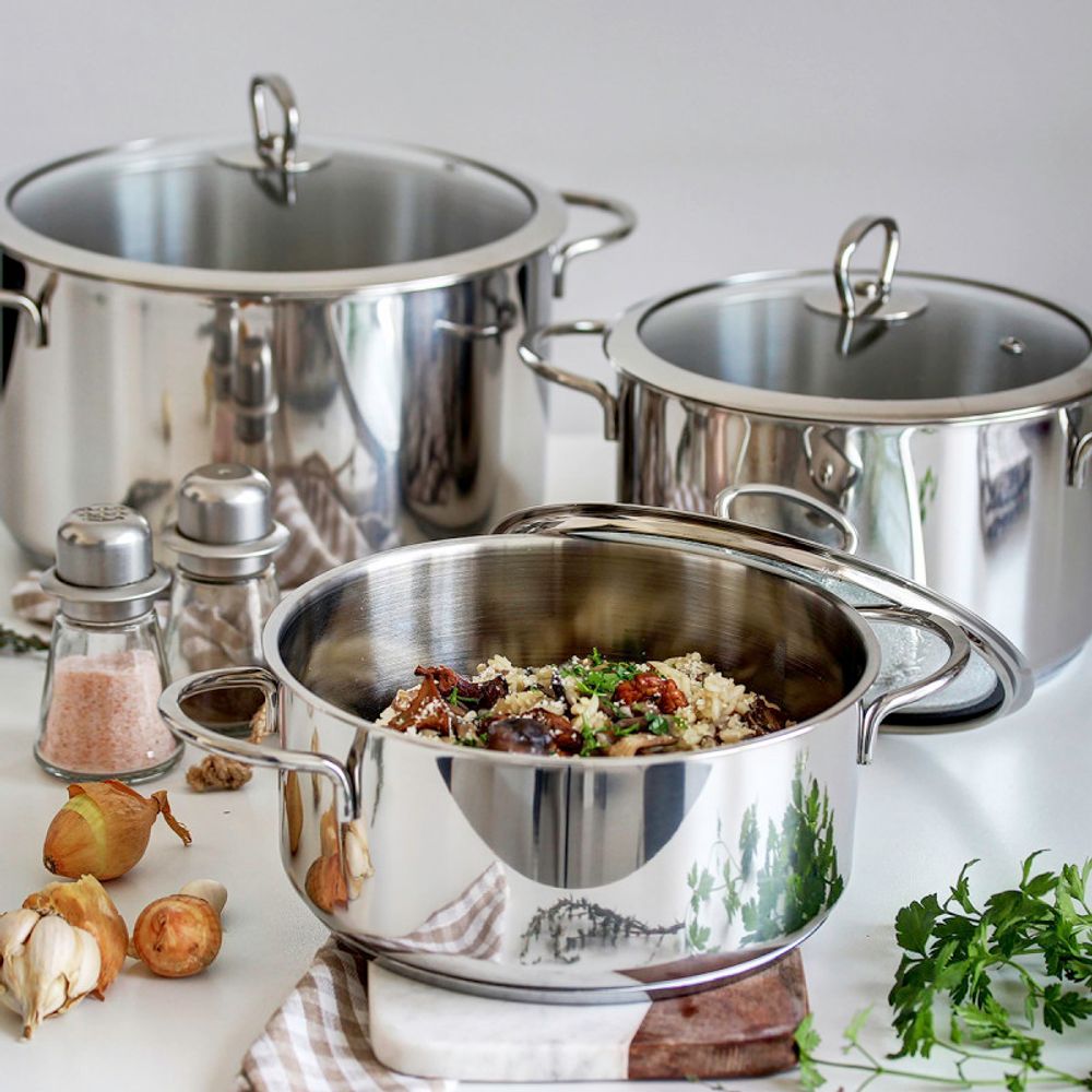 Metalac set inox 5/1 linija Kulinaria slika 3